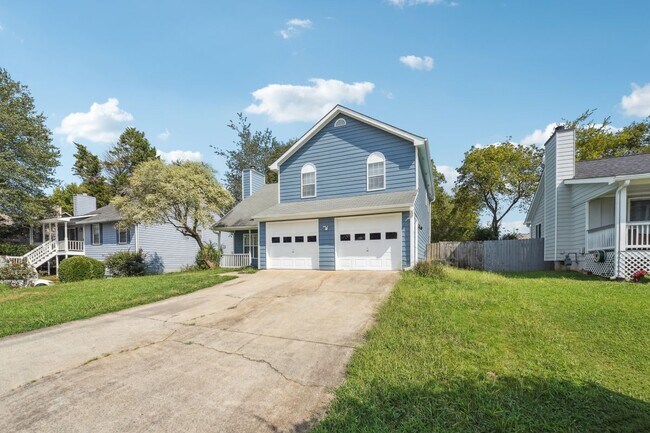 3758 Westchase Dr in Marietta, GA - Building Photo - Building Photo