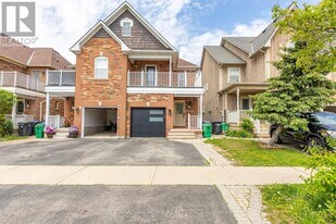 1151 Hickory Hollow Glen in Mississauga, ON - Building Photo