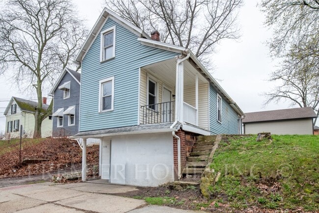 property at 1126 11th St NW