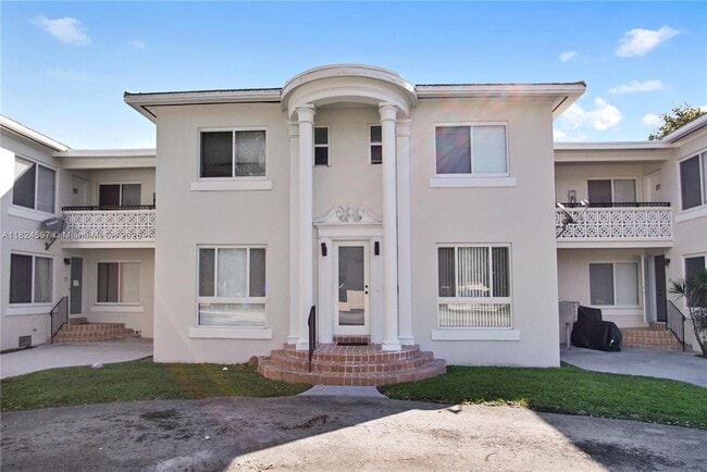 property at 1557 S Le Jeune Rd