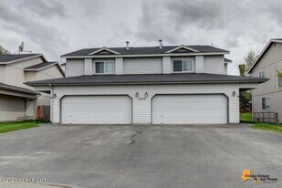 6345 Whispering Loop in Anchorage, AK - Building Photo