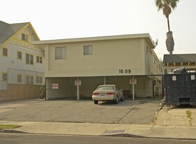 1509 S Van Ness Ave Apartments