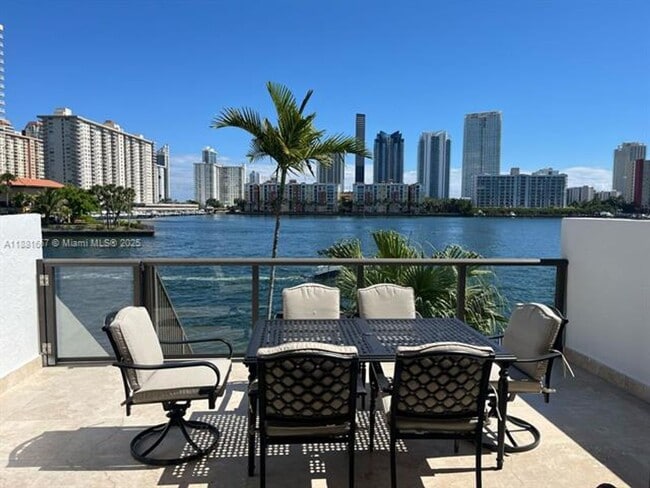 property at 4000 NE 168th St