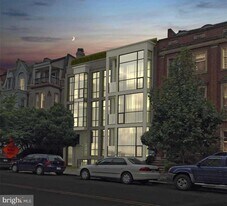1761 P St NW in Washington, DC - Building Photo