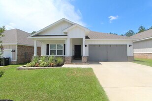 3111 Silver Maple Dr in Cantonment, FL - Building Photo