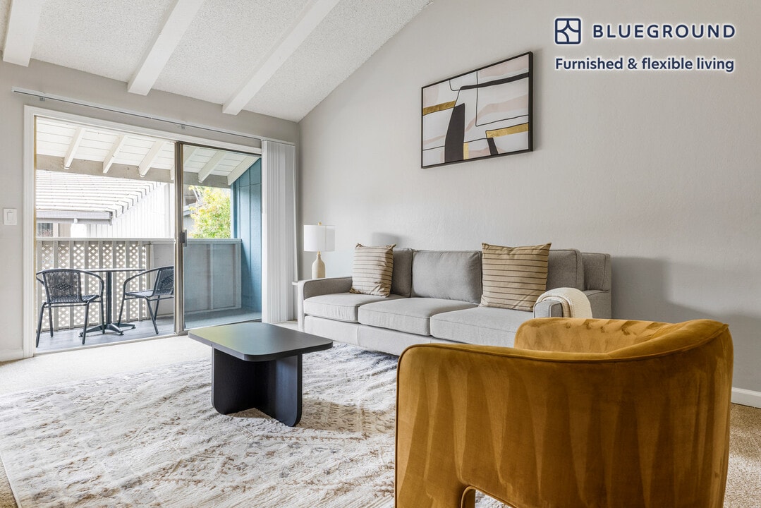 202 Calvert Dr in San Jose, CA - Building Photo