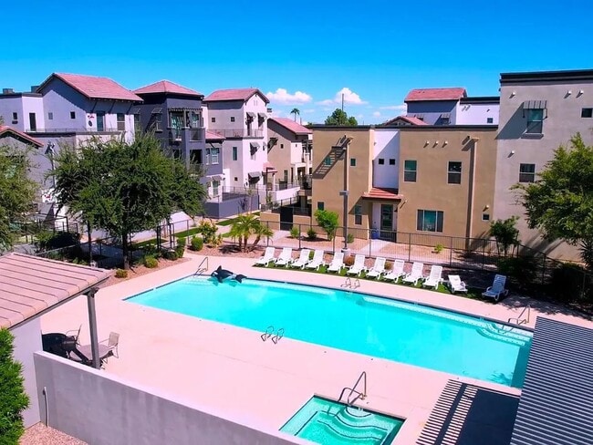 property at 300 N Gila Springs Blvd