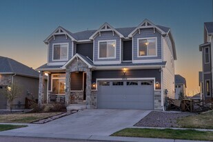 5926 Carrick Ln in Colorado Springs, CO - Building Photo