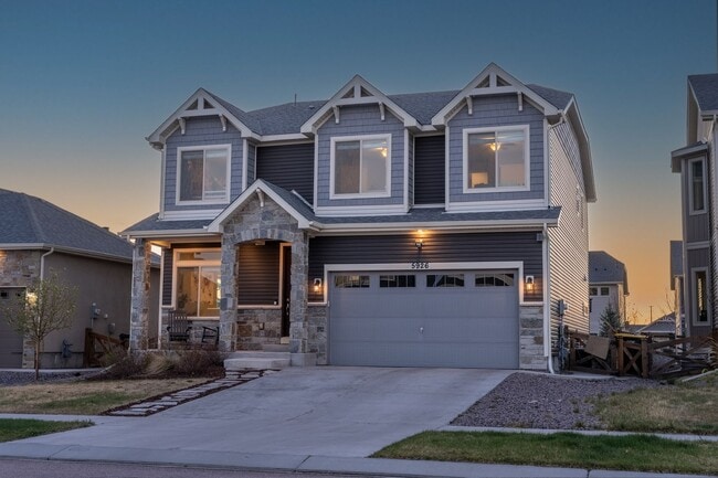 property at 5926 Carrick Ln