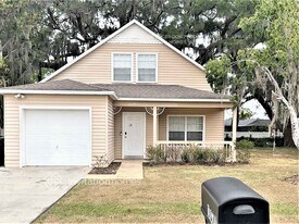 1070 Forrest Dr in Bartow, FL - Building Photo