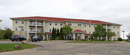 Francis Meadow Senior Apartments in Burlington, WI - Building Photo - Building Photo