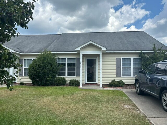 1213B Price Dr in Greenville, NC - Foto de edificio