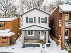 122 Kirk Ave in Pittsburgh, PA - Building Photo - Building Photo