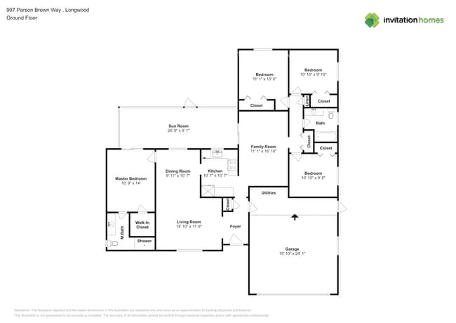 907 Parson Brown Way in Longwood, FL - Building Photo - Building Photo