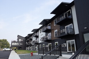 Elmview II Apartments in Faribault, MN - Building Photo