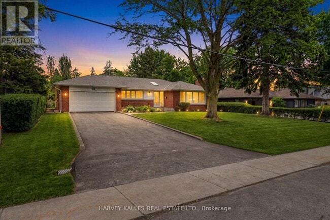 property at 414 The Kingsway