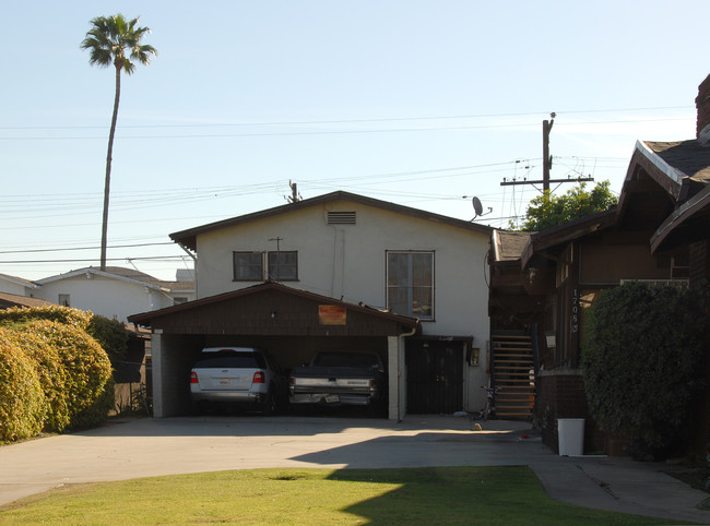 1706-1714 S 2nd St in Alhambra, CA - Foto de edificio - Building Photo