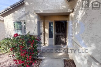 10904 East Sebring Avenue in Mesa, AZ - Building Photo - Building Photo