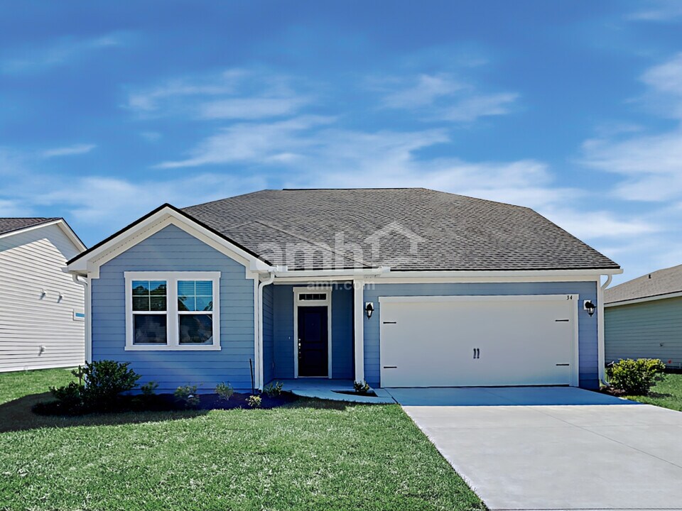 34 Carlitos Way in St. Augustine, FL - Building Photo