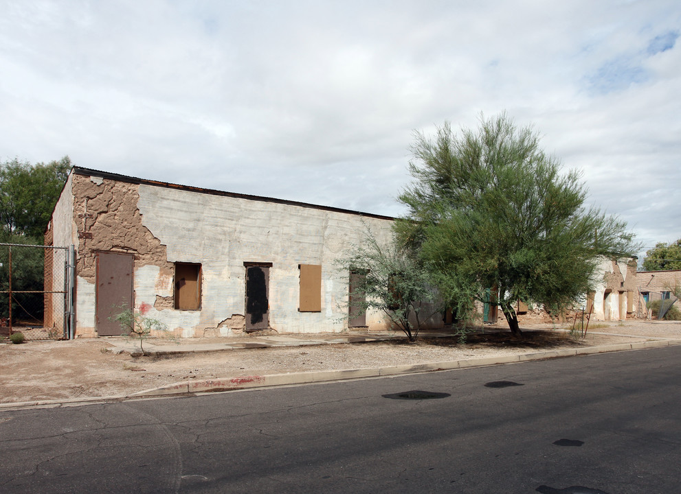 576 S Convent Ave in Tucson, AZ - Building Photo