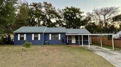 property at 706 Mission Dr