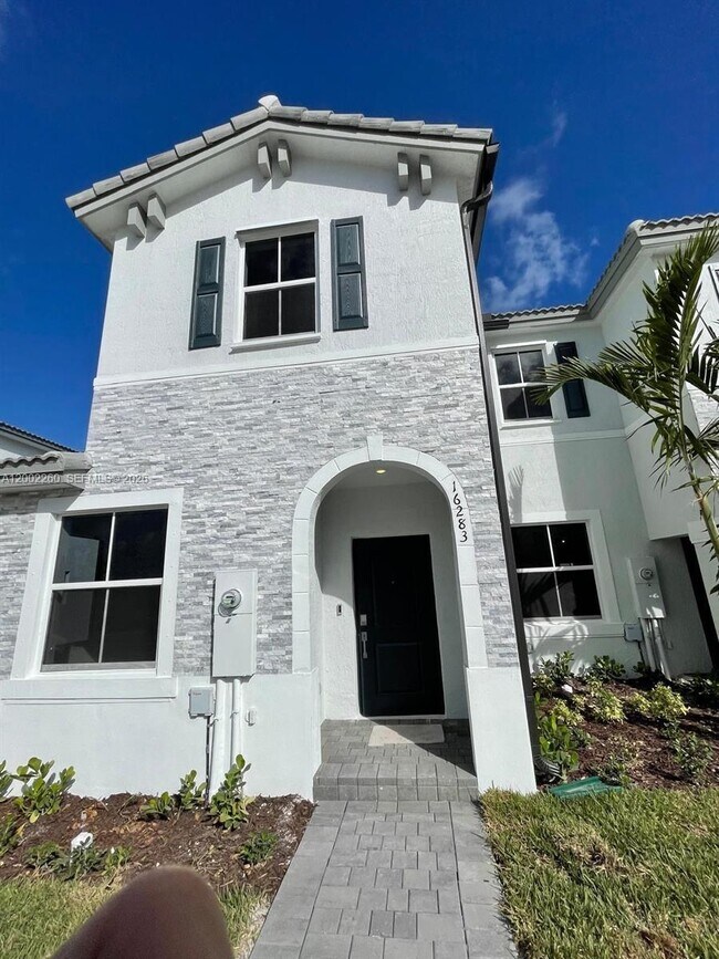 property at 16283 SW 292nd St