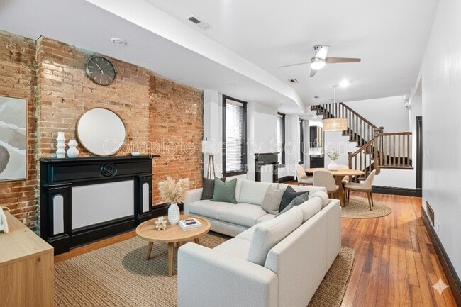 property at 2106 Cherokee St