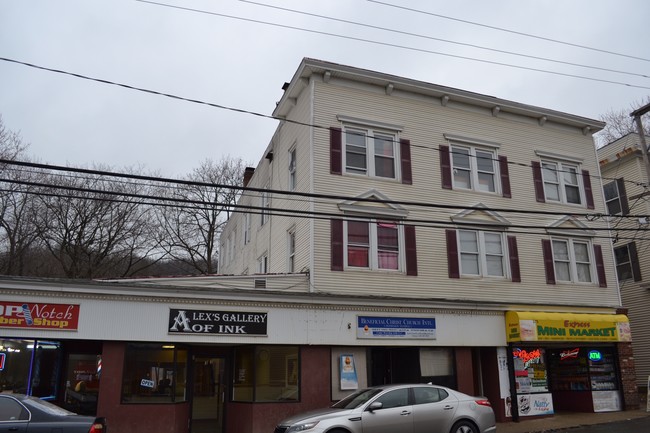 369 - 375 Grandview Ave in Waterbury, CT - Building Photo - Building Photo