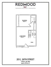 Capri Apartments Near Antioch Marina in Antioch, CA - Building Photo - Floor Plan