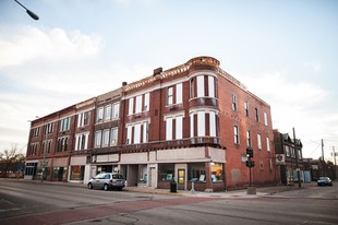 Midtown Lofts Apartments