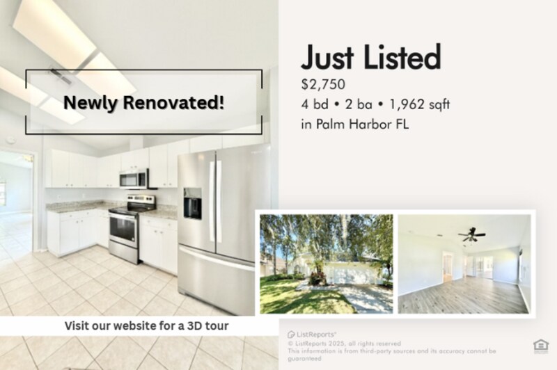 4768 Ridgemoor Cir in Palm Harbor, FL - Building Photo