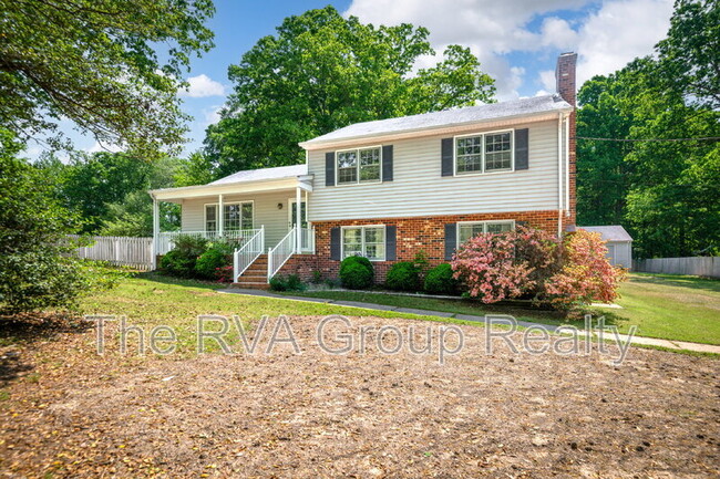property at 4707 Otterdale Rd