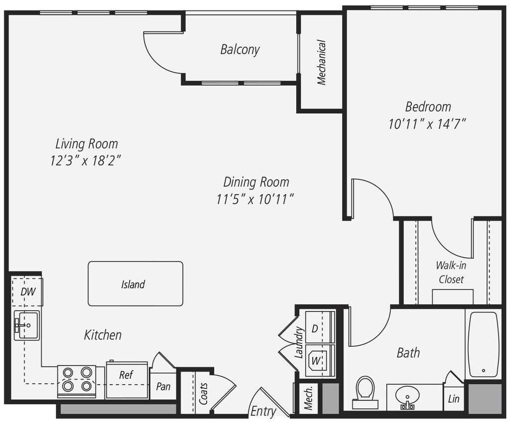 Avalon Rockville Centre Apartments in Rockville Centre, NY