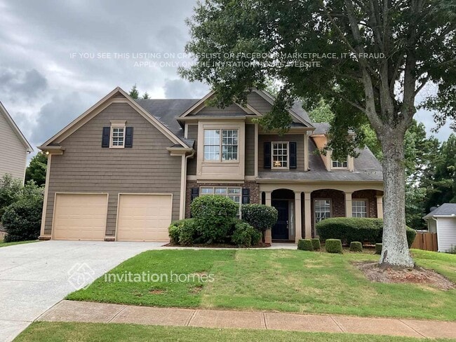 property at 2839 Wynhaven Oaks Way