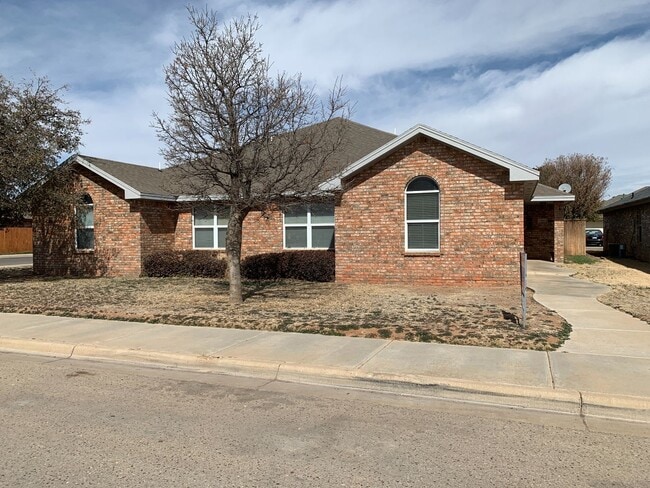 property at 3116 111th St