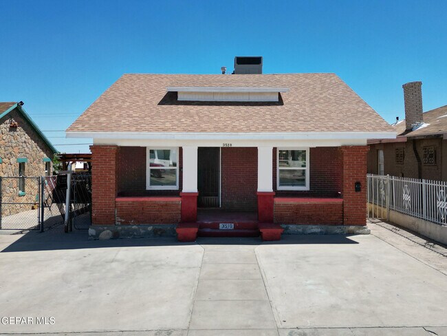 property at 3510 Porter Ave