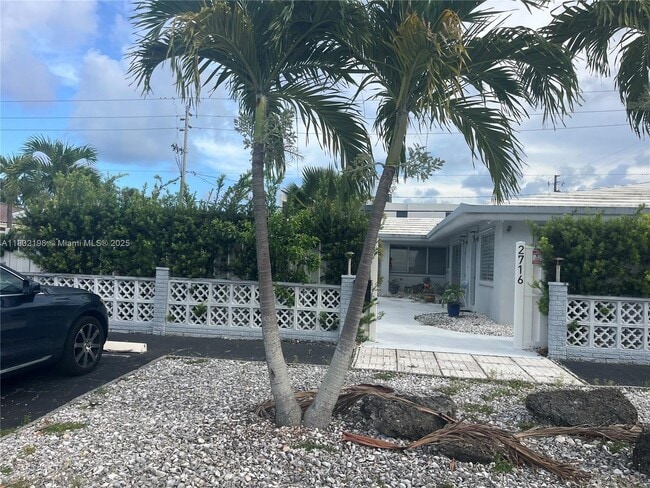 property at 2716 NE 32nd St