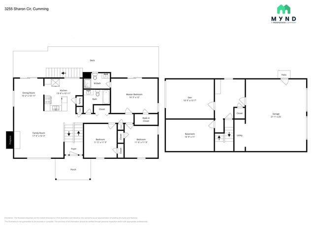 3255 Sharon Ln in Cumming, GA - Building Photo - Building Photo