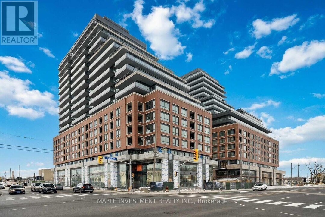 33-333 Frederick Todd Wy in Toronto, ON - Building Photo