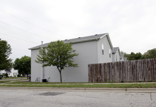 Logan Village in Mishawaka, IN - Building Photo - Building Photo