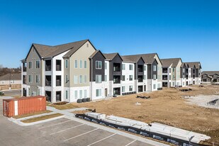 Copper Creek in Grain Valley, MO - Building Photo