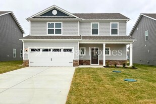 2412 Nabali Wy in Murfreesboro, TN - Building Photo