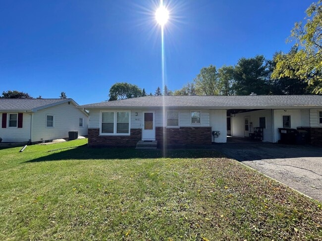property at 4612 Bishop Ave