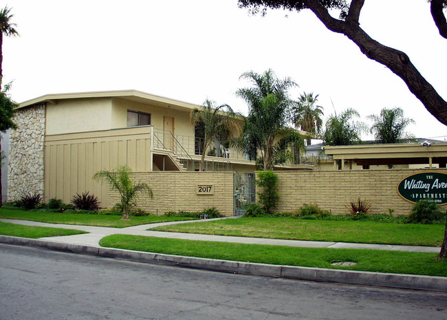 Whiting Avenue Apartments in Fullerton, CA - Building Photo - Other