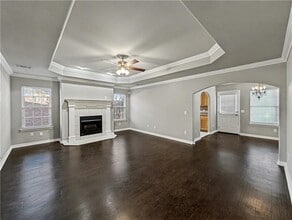 3803 SW Carriageway Ave in Bentonville, AR - Building Photo - Building Photo