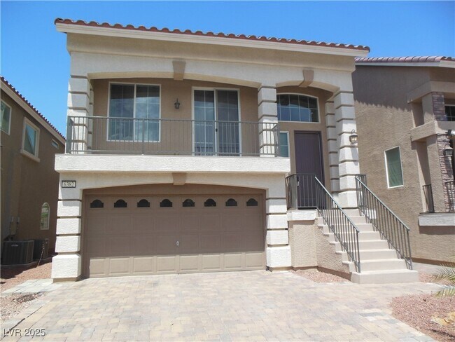6382 Jackson Spring Rd in Las Vegas, NV - Building Photo - Building Photo