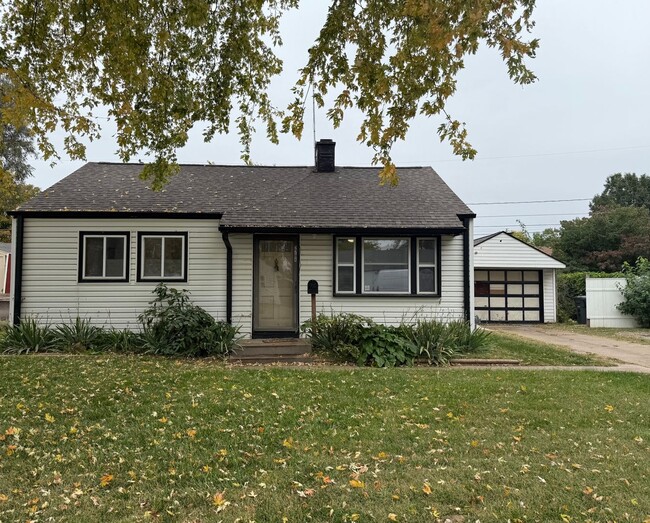 property at 2704 Ave G