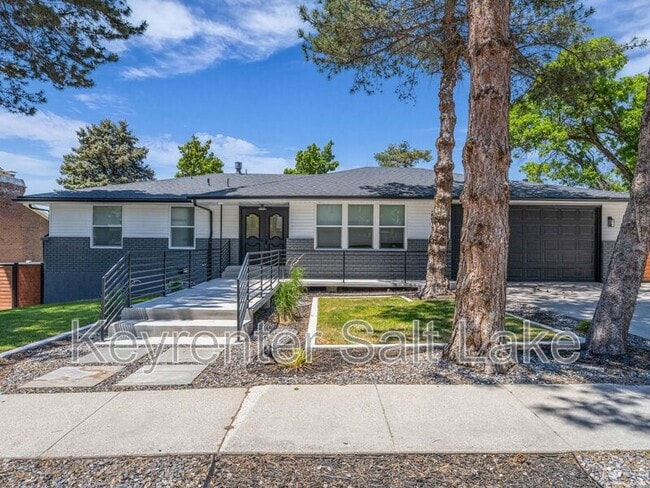 property at 7726 S 3500 E
