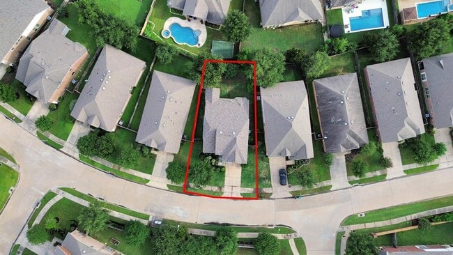 28523 Pleasant Forest Dr in Katy, TX - Building Photo - Building Photo