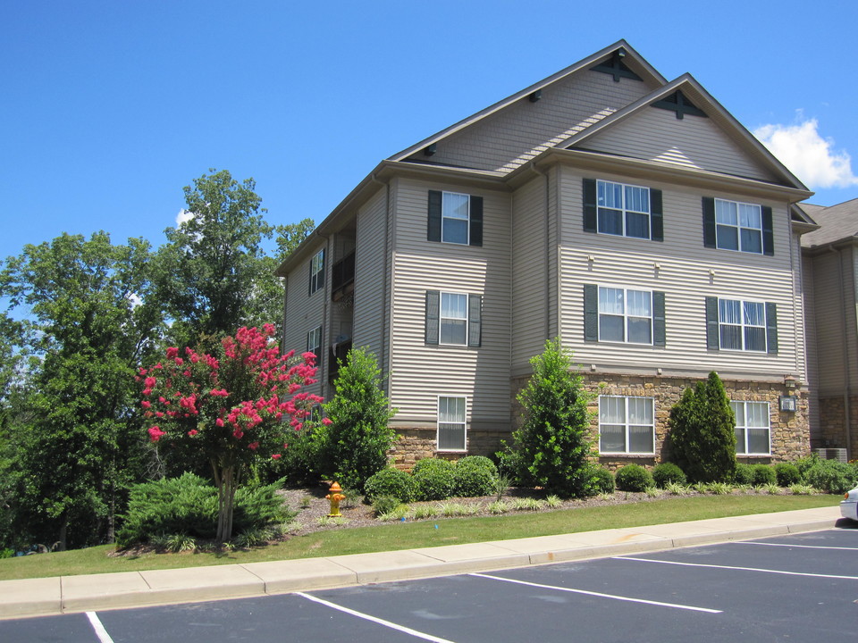 Hart's Cove Apartments in Clemson, SC - Building Photo